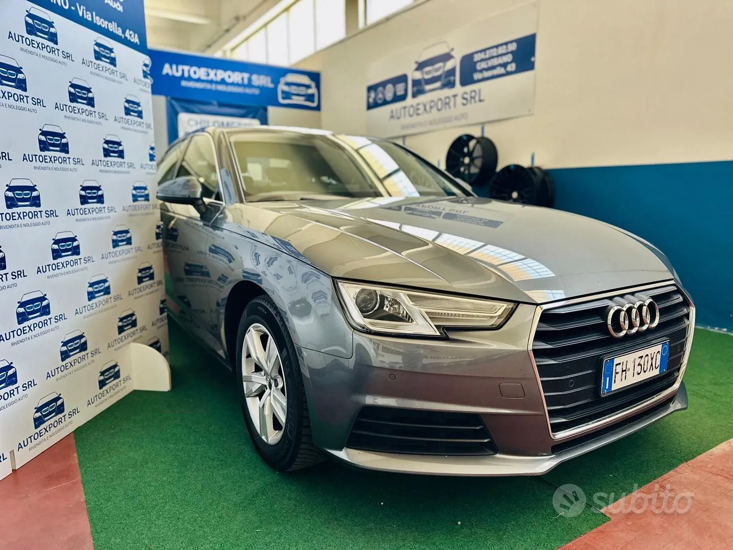 Audi A4