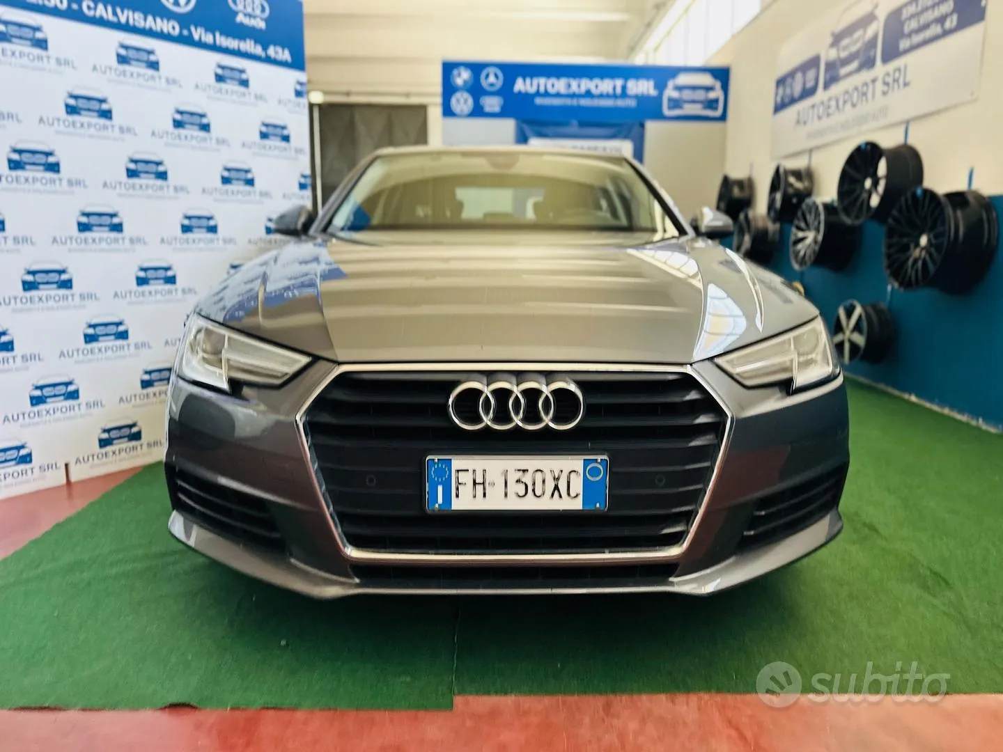 Audi A4 2017 photo 5