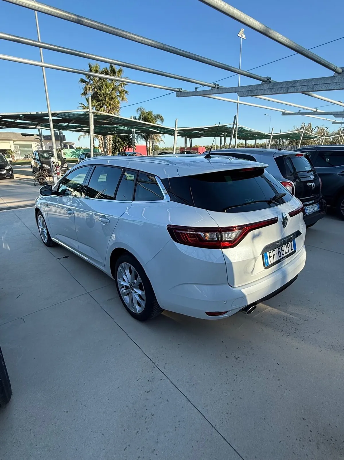 Renault Megane 2016 photo 4
