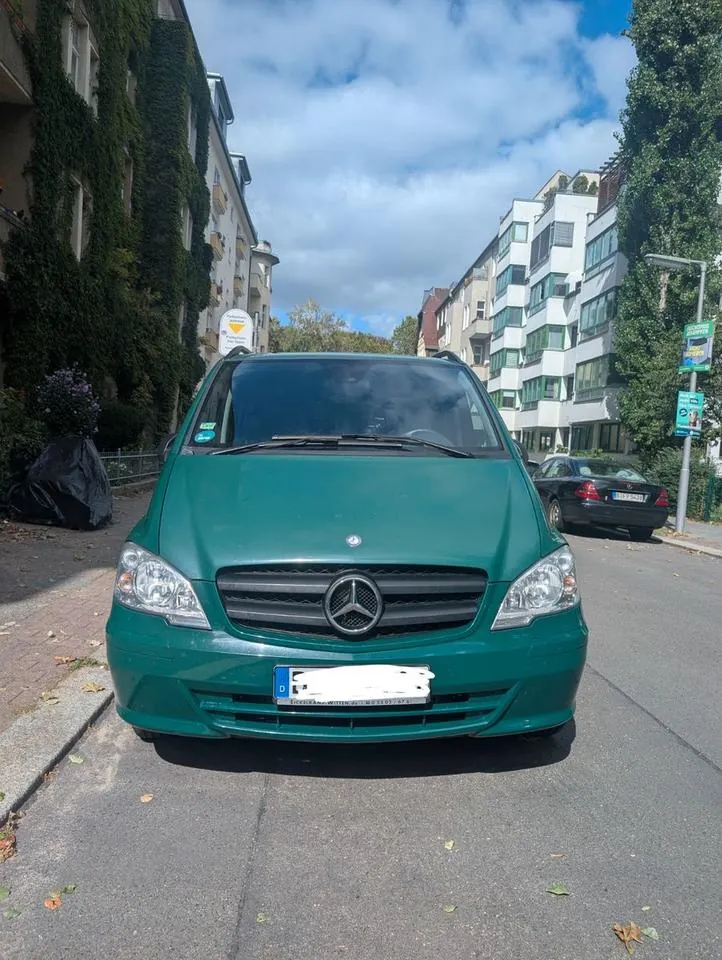 Mercedes-Benz Vito