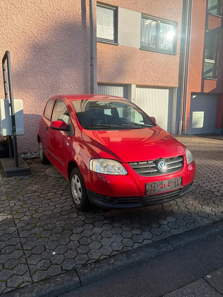 Volkswagen Fox