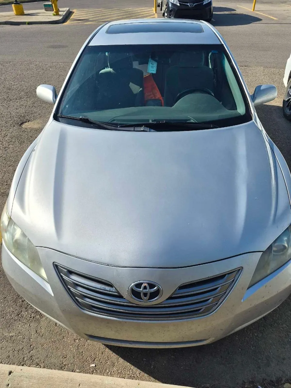 Toyota Camry 2009 photo 2