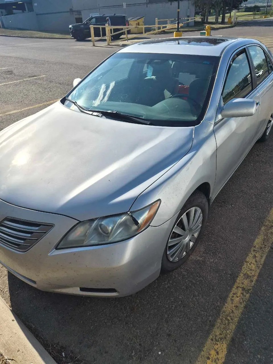Toyota Camry 2009 photo 3