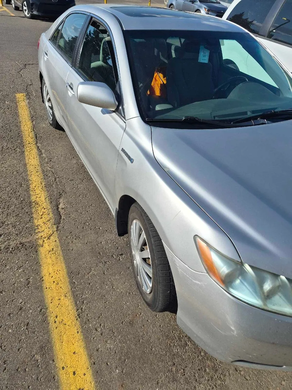 Toyota Camry 2009 photo 4