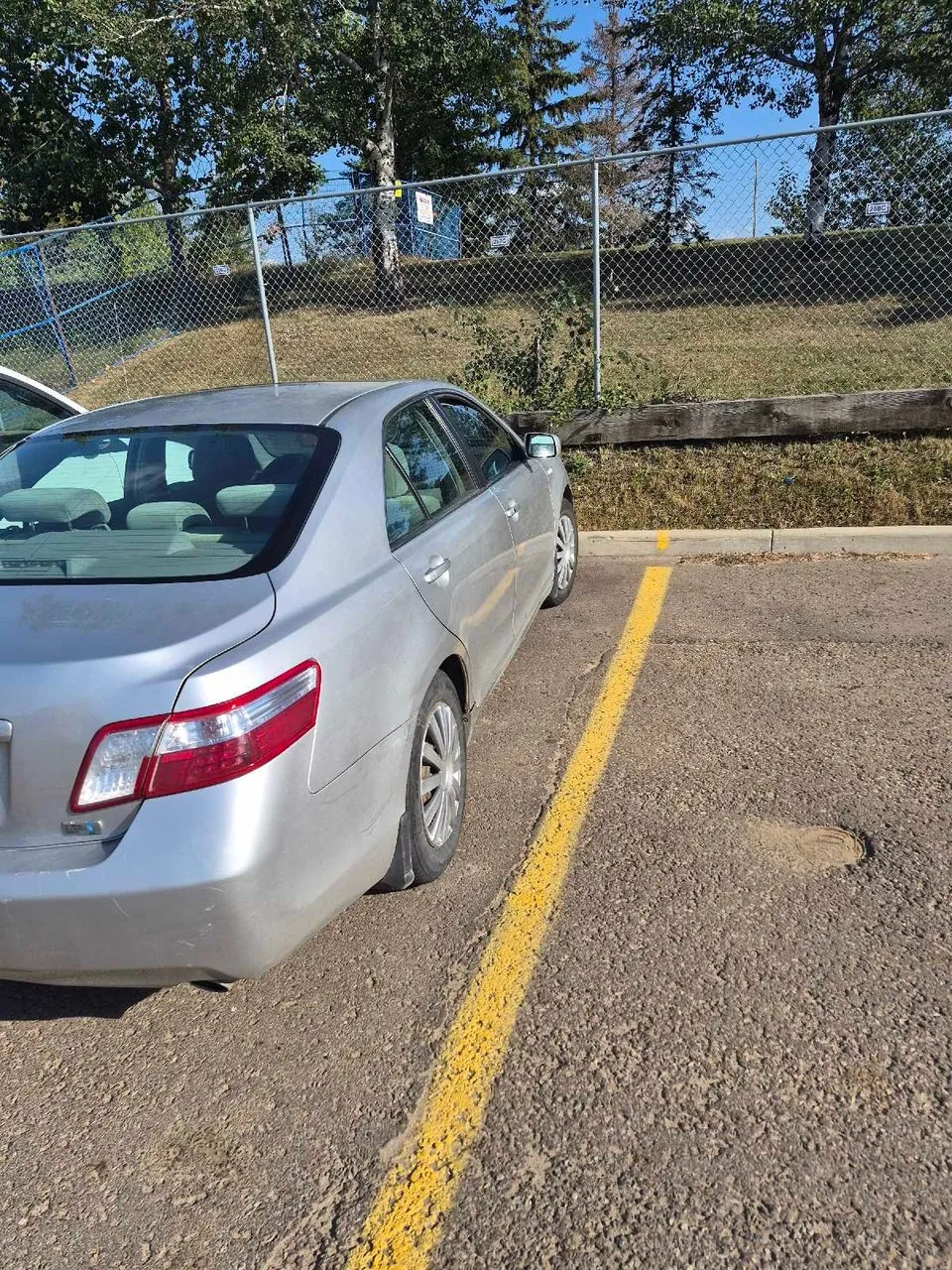 Toyota Camry 2009 photo 5