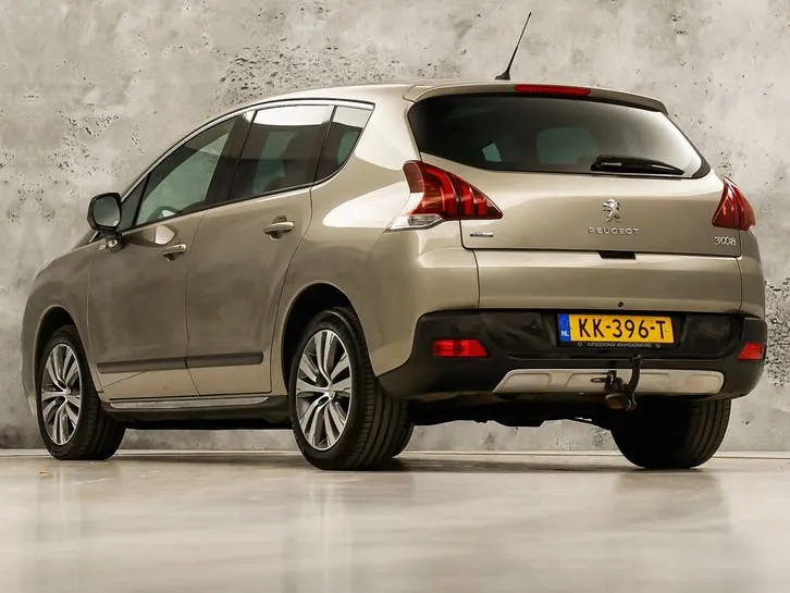 Peugeot 3008 2016 photo 3