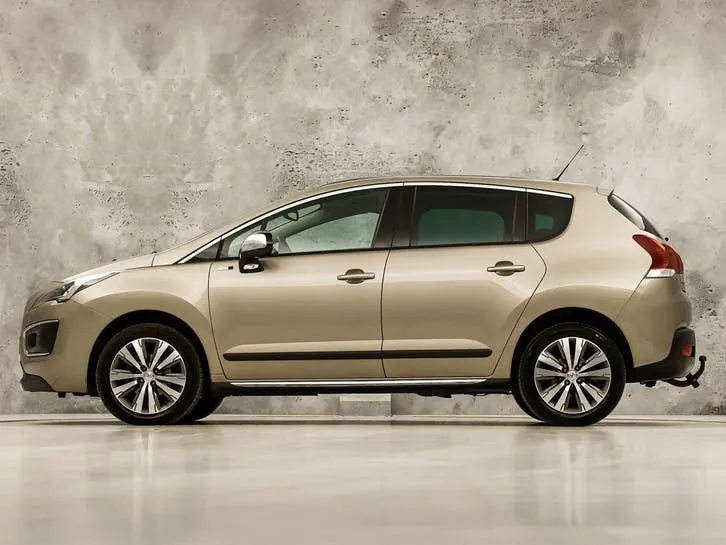 Peugeot 3008 2016 photo 2