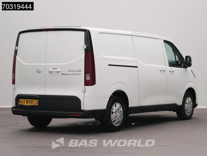 Maxus Edeliver 7 2026 photo 2