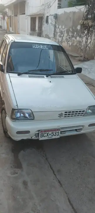 Suzuki Mehran