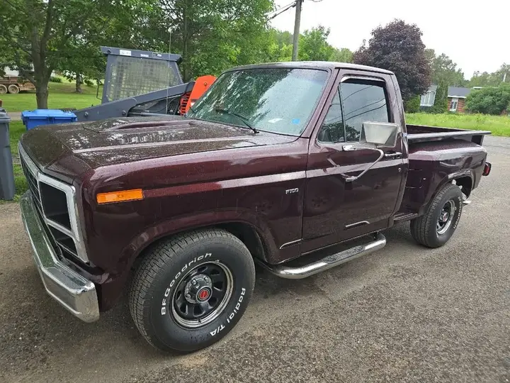 Ford F-100