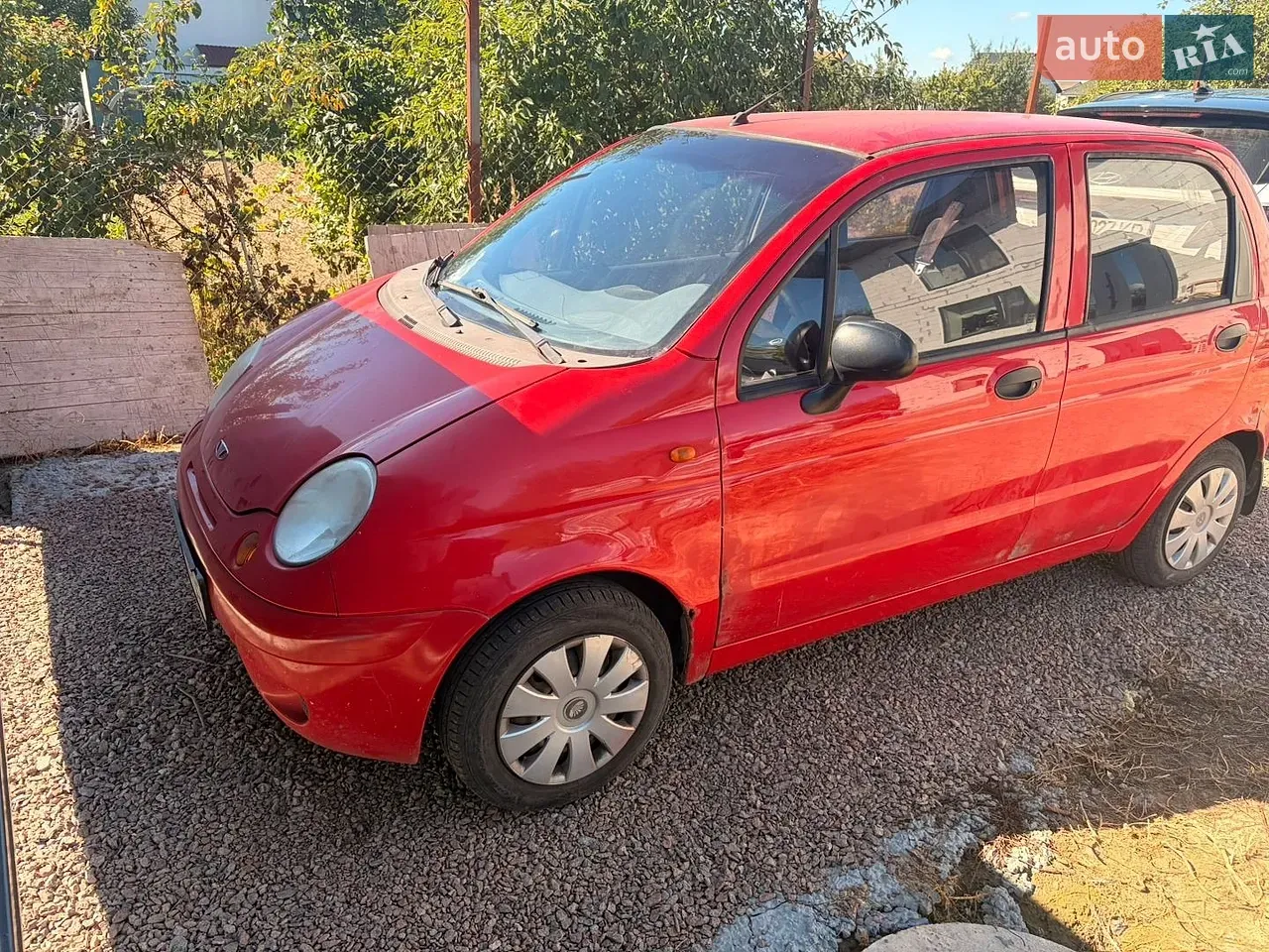 Daewoo Matiz 2008 photo 2