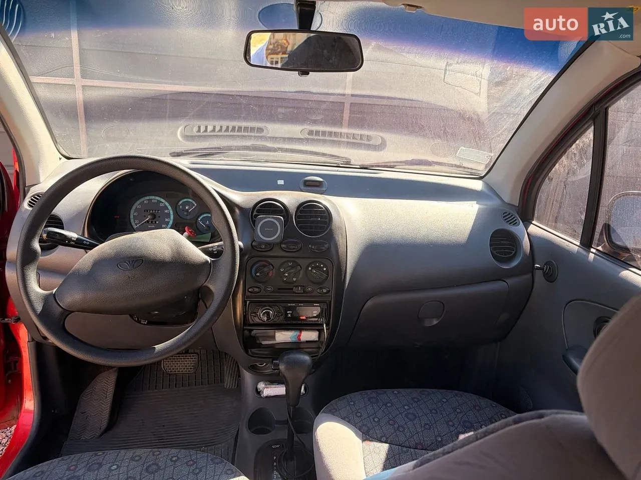 Daewoo Matiz 2008 photo 5