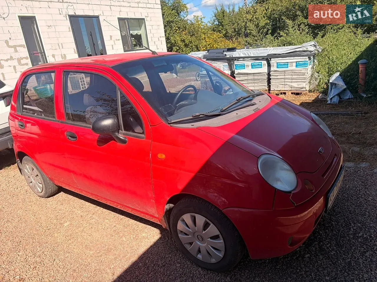 Daewoo Matiz