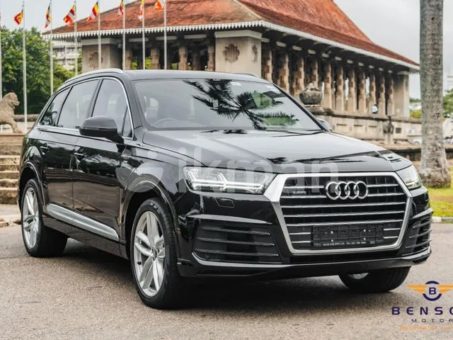 Audi Q7 2017 photo 5