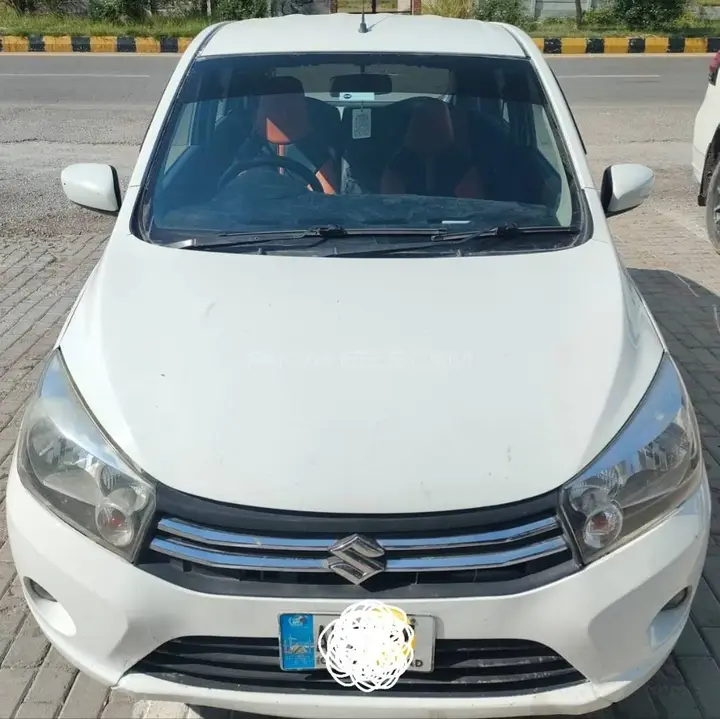 Suzuki Cultus