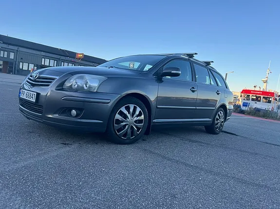 Toyota Avensis 2007 photo 5