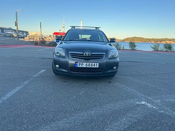 Toyota Avensis 2007 photo 2
