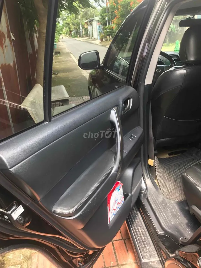 Toyota Highlander 2007 photo 5
