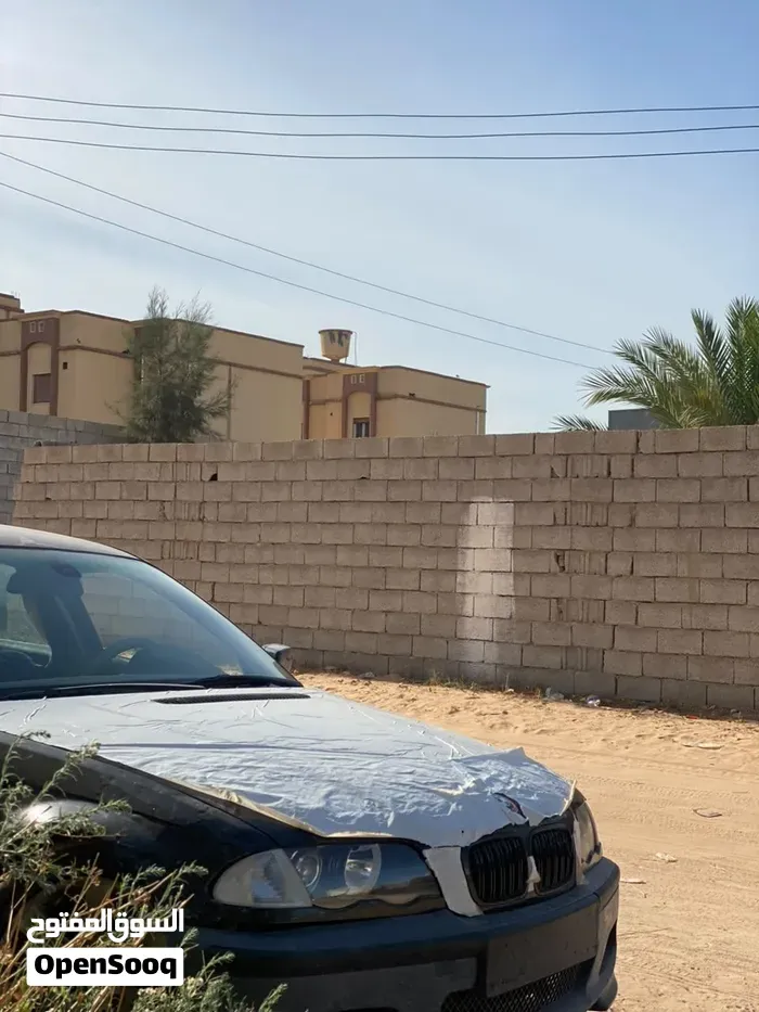 BMW 3 Series 2002 photo 3