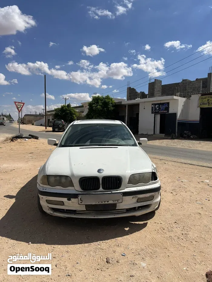 BMW 3 Series 2002 photo 5