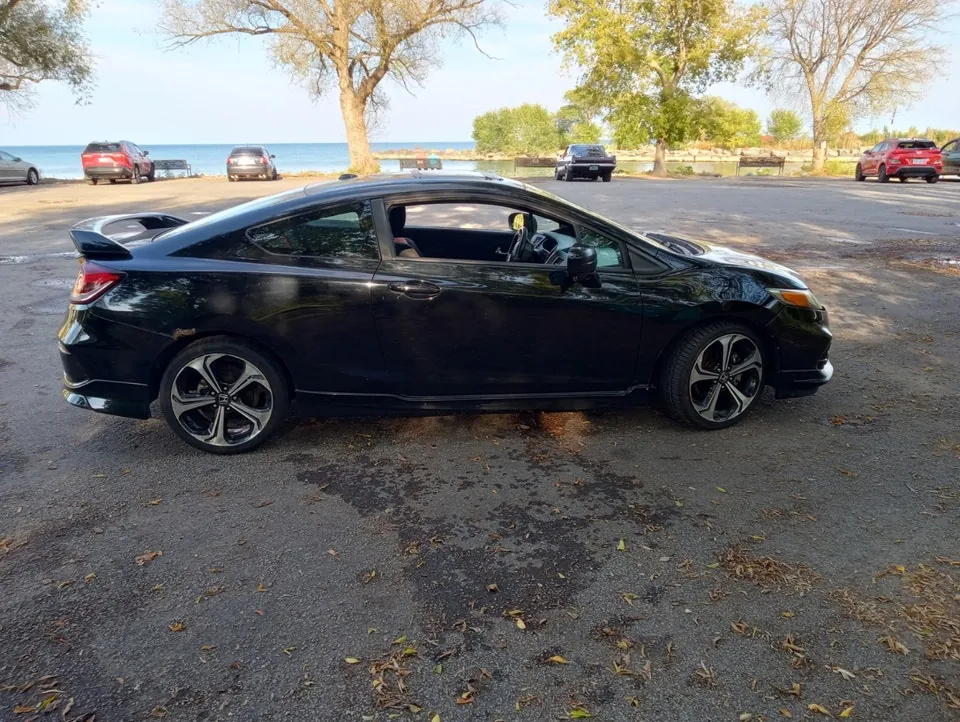 Honda Civic 2015 photo 3
