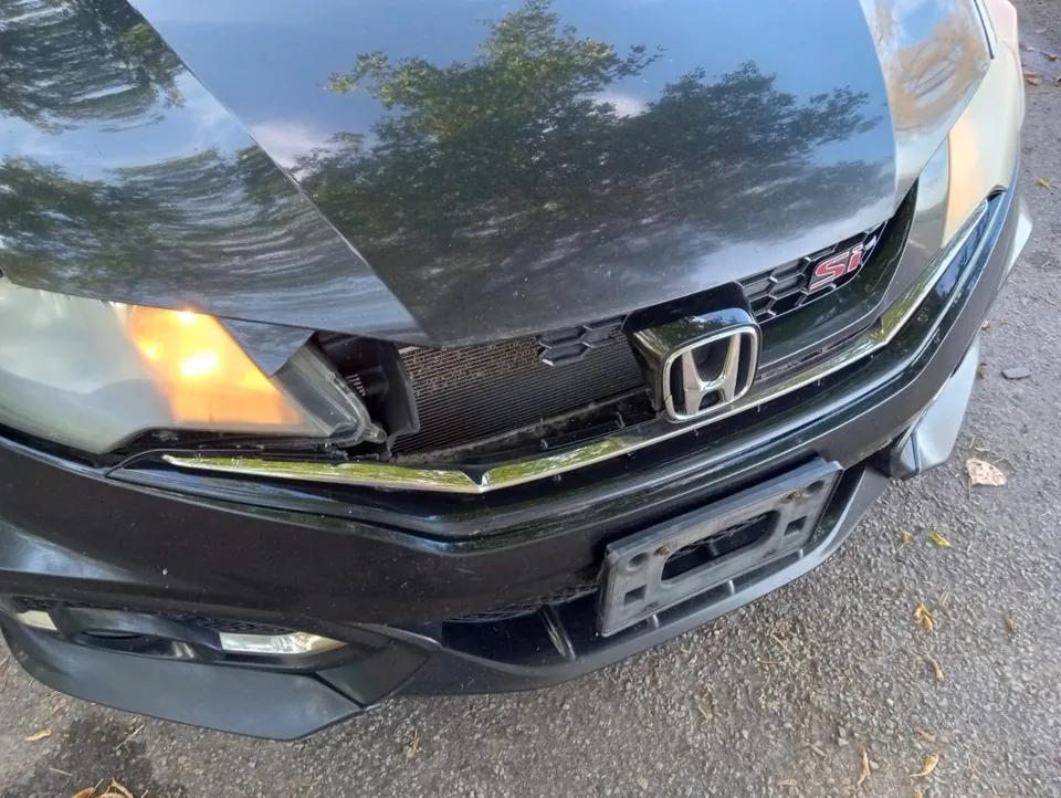 Honda Civic 2015 photo 5