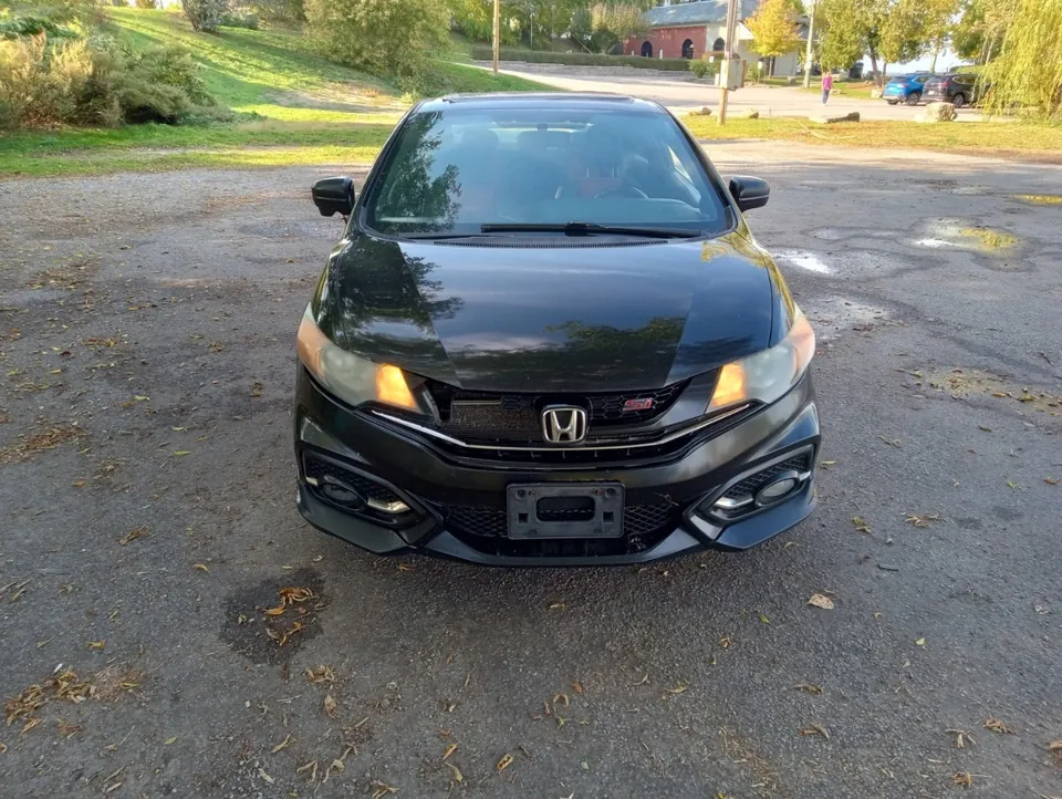 Honda Civic 2015 photo 4