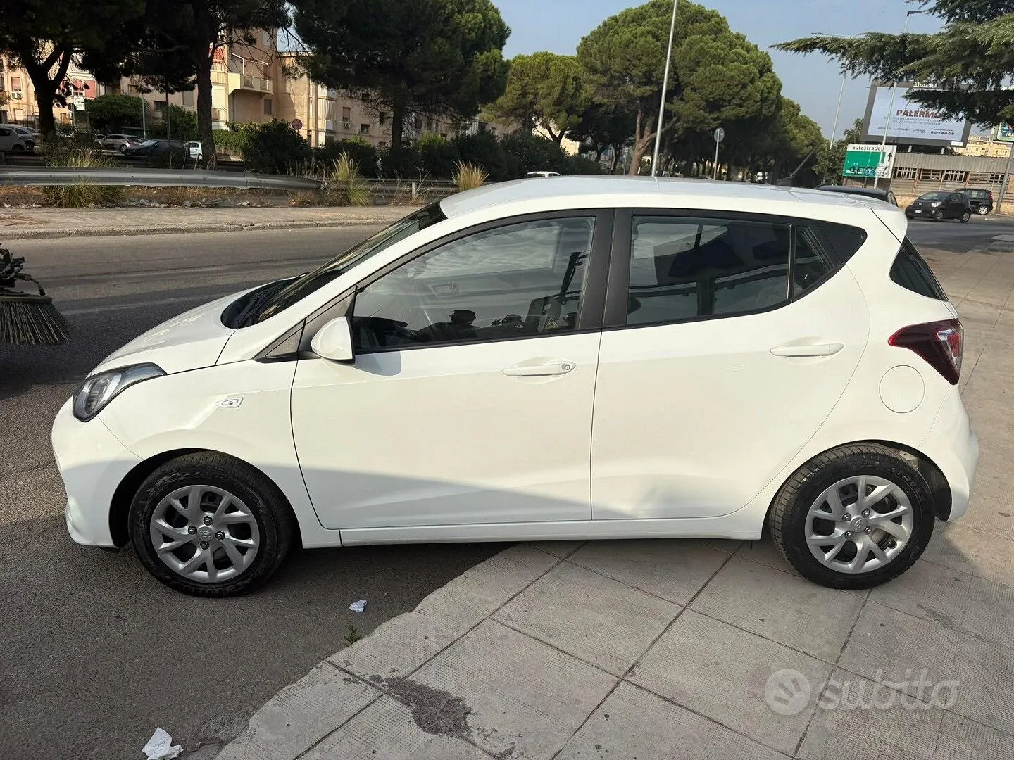 Hyundai I10 2020 photo 5
