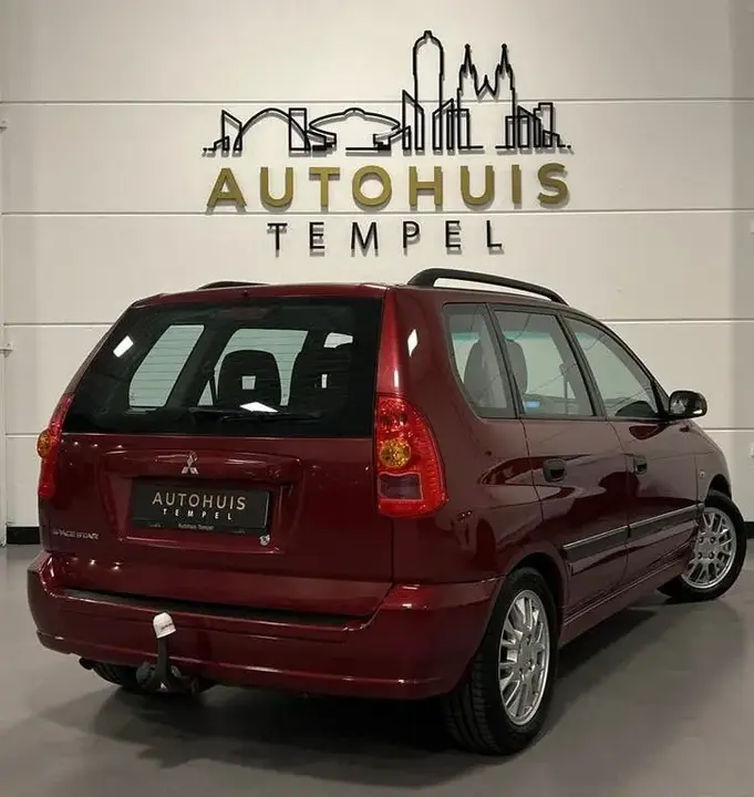 Mitsubishi Space Star 2005 photo 2
