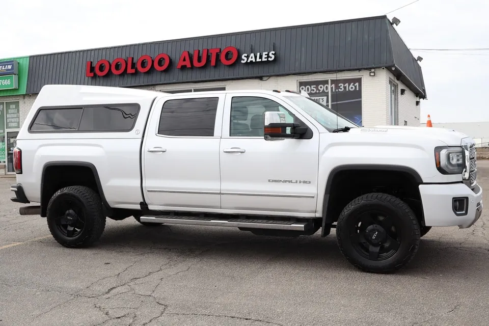 GMC Sierra 2500Hd
