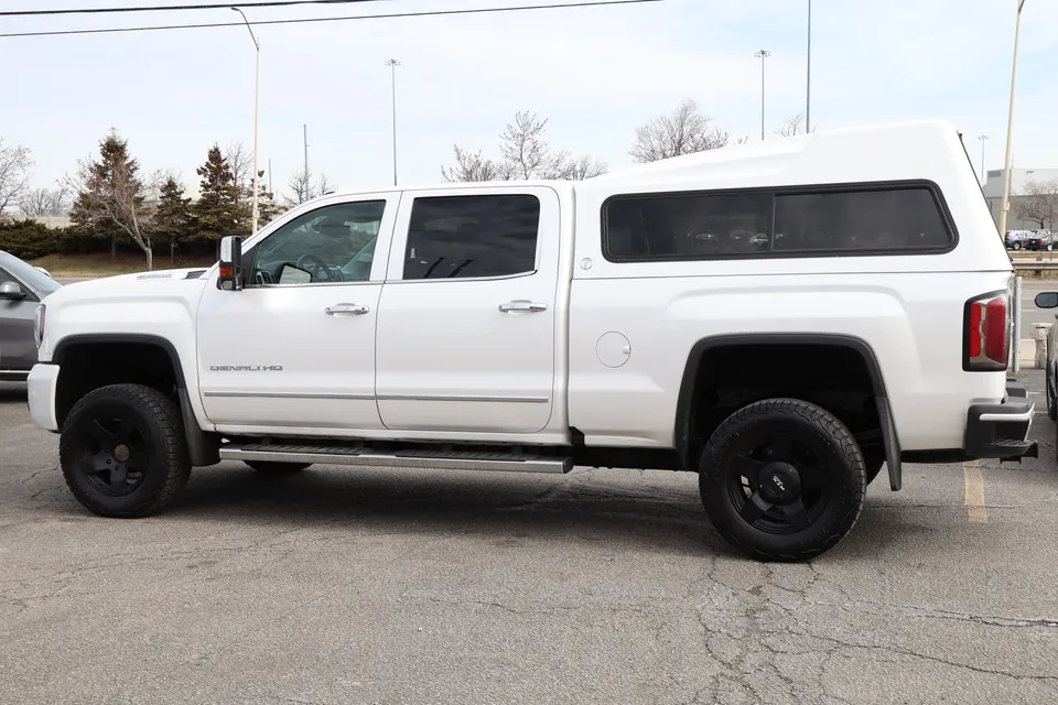 GMC Sierra 2500Hd 2018 photo 5