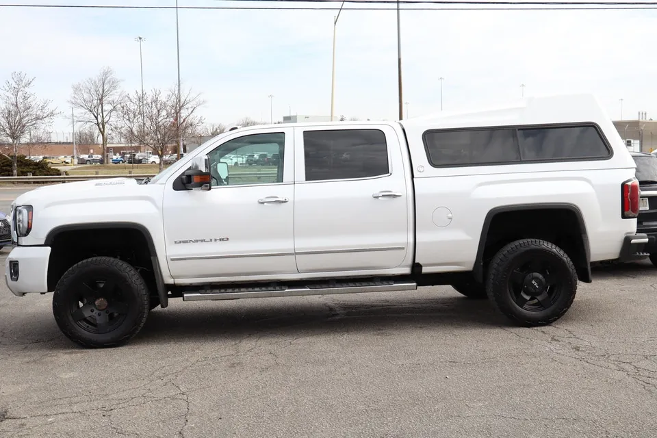 GMC Sierra 2500Hd 2018 photo 4