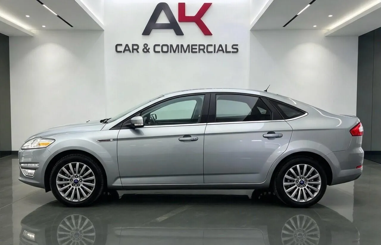 Ford Mondeo 2012 photo 3
