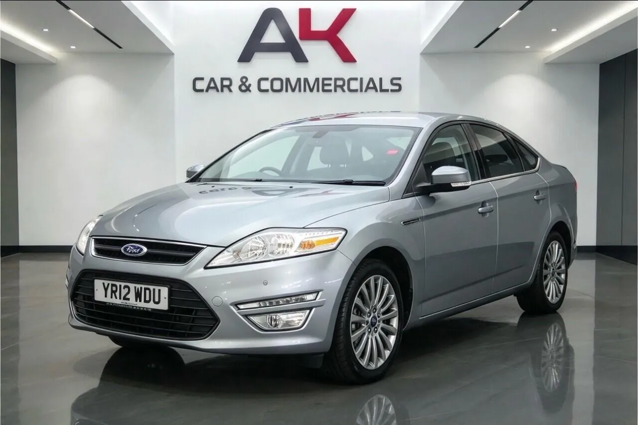 Ford Mondeo 2012 photo 2