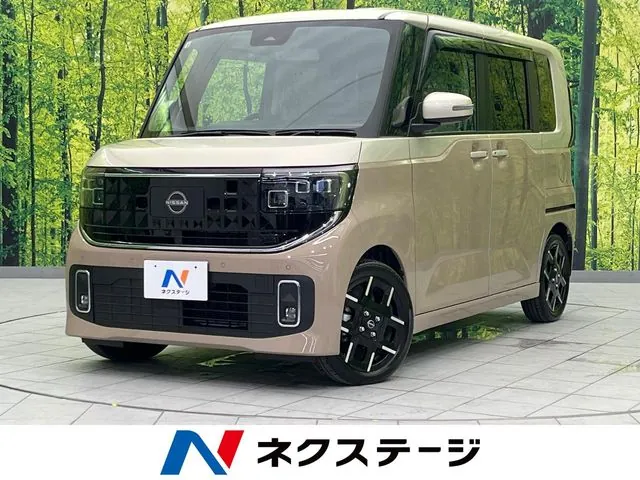 Nissan Ruuke