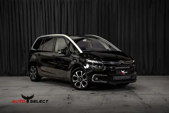 Citroen Grand C4 Spacetourer