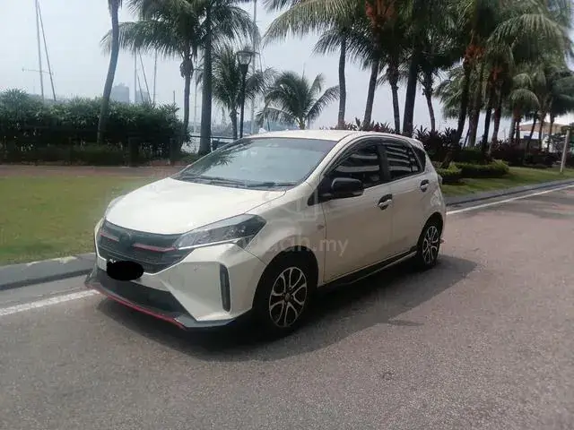 Perodua Myvi