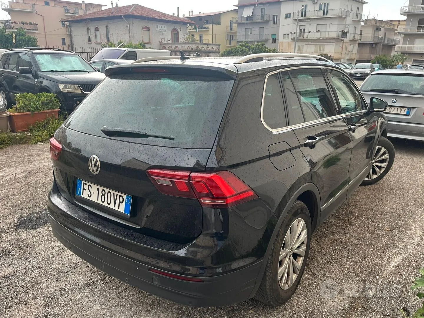 Volkswagen Tiguan 2018 photo 4