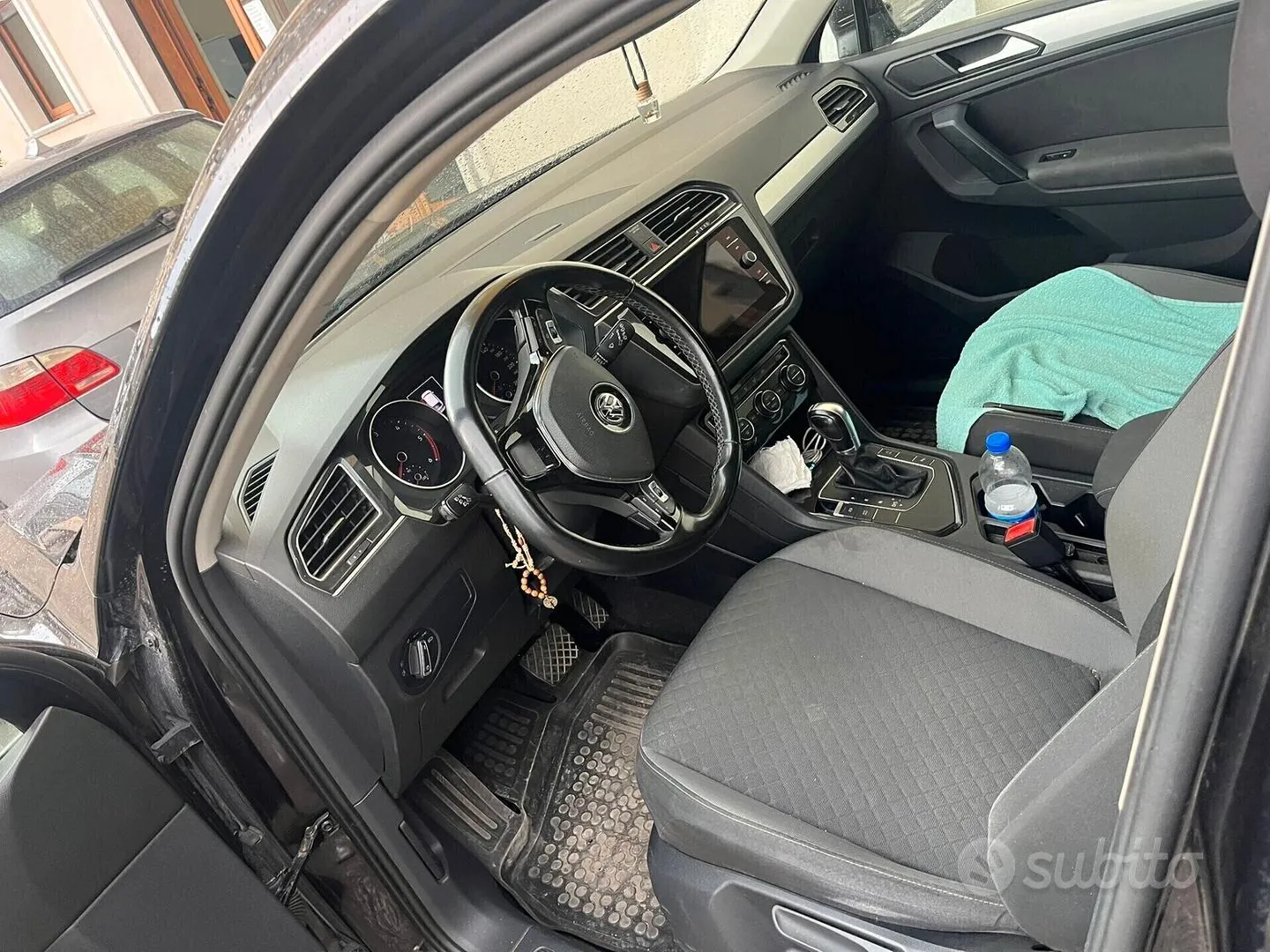 Volkswagen Tiguan 2018 photo 3