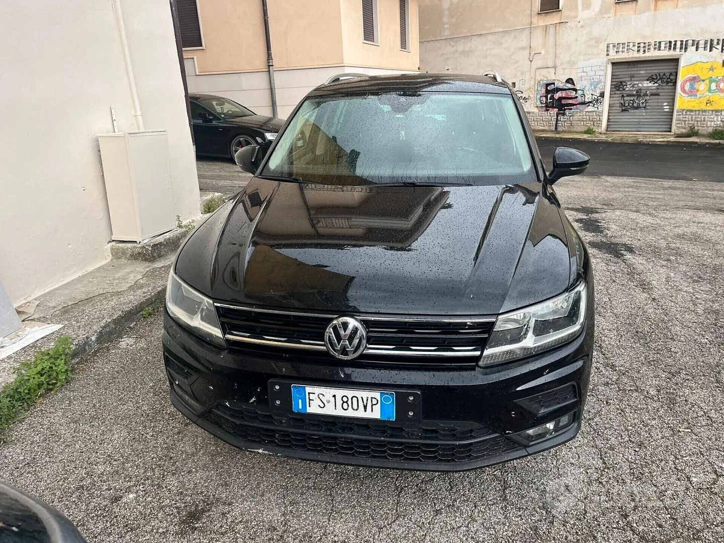 Volkswagen Tiguan 2018 photo 5