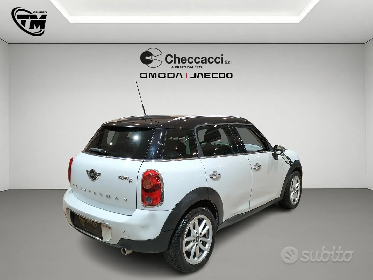 Mini Mini Countryman 2014 photo 5