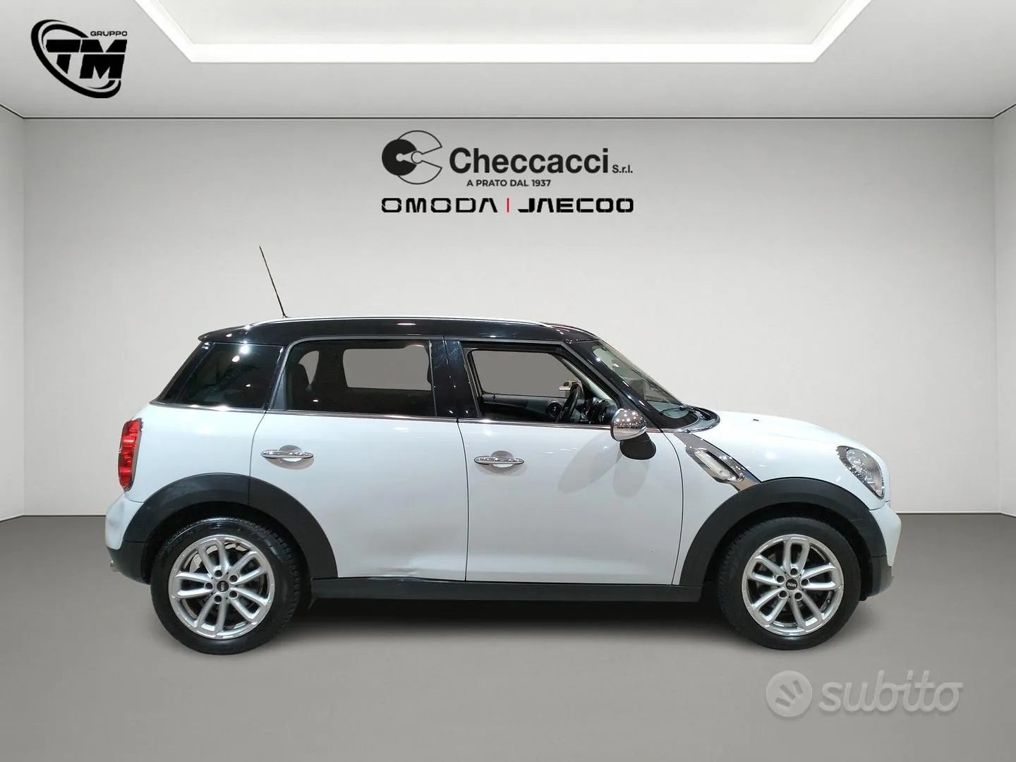 Mini Mini Countryman 2014 photo 4