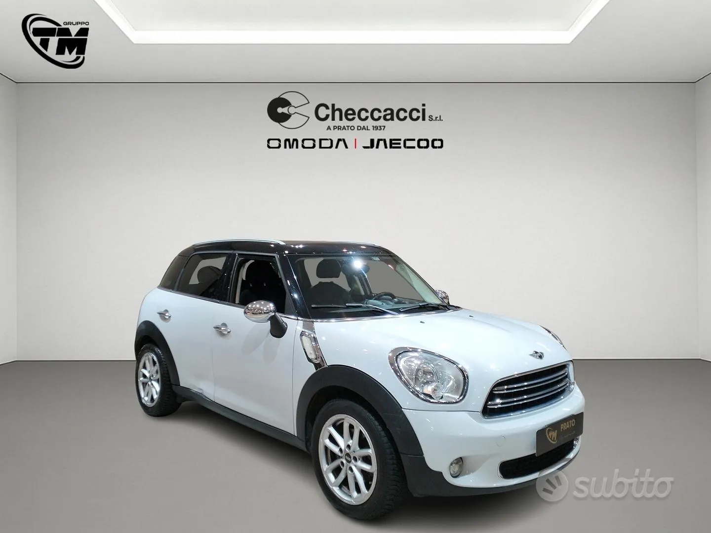 Mini Mini Countryman 2014 photo 3