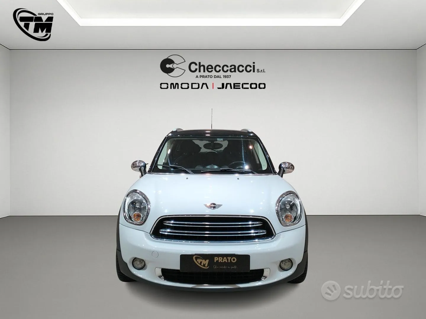 Mini Mini Countryman 2014 photo 2