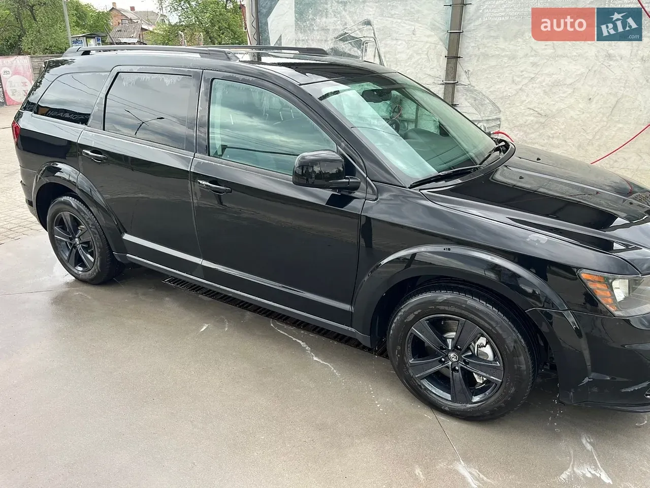 Dodge Journey 2018 photo 3
