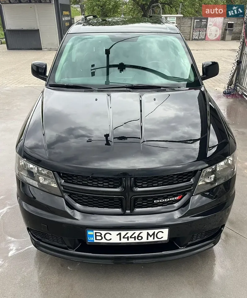 Dodge Journey