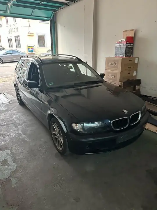 BMW E46