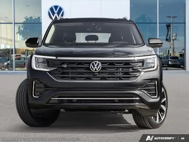Volkswagen Atlas 2026 photo 4