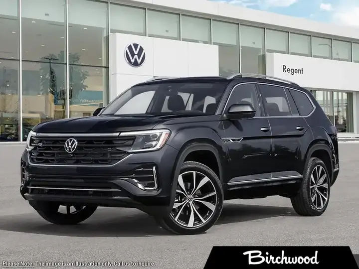 Volkswagen Atlas