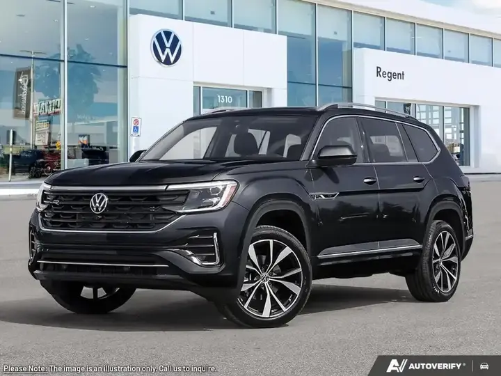 Volkswagen Atlas 2026 photo 3
